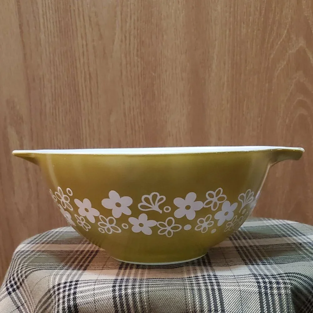 PYREX Crazy Daisy Green - Picture 3 of 7